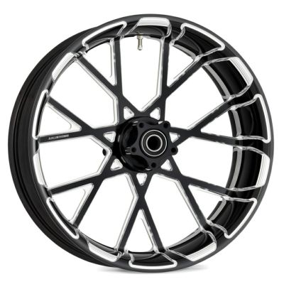 アレンネス PROCROSS 18x3.5 リアホイール ブラック