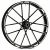 アレンネス PROCROSS 21x3.5 フロントホイール ブラック-03