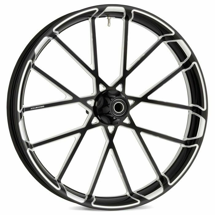 アレンネス PROCROSS 21x3.5 フロントホイール ブラック-01