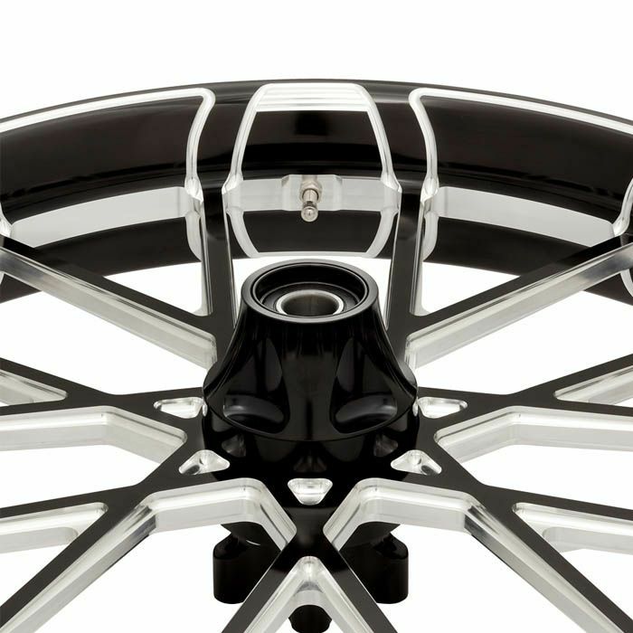 アレンネス PROCROSS 21x3.5 フロントホイール ブラック-02