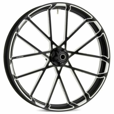 アレンネス PROCROSS 23x3.5 フロントホイール ブラック