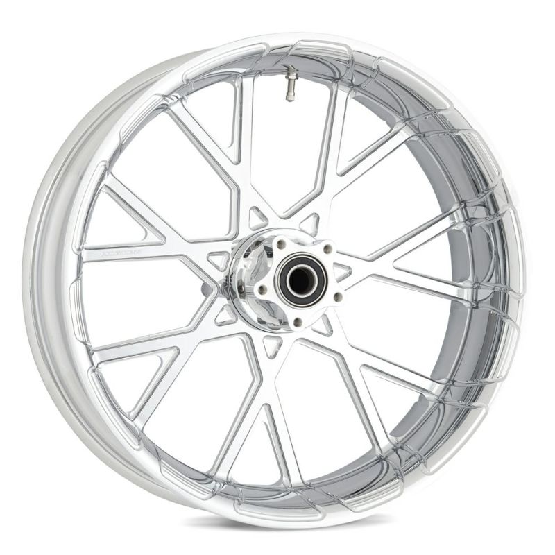 アレンネス PROCROSS 17x6.25 リアホイール クローム-01