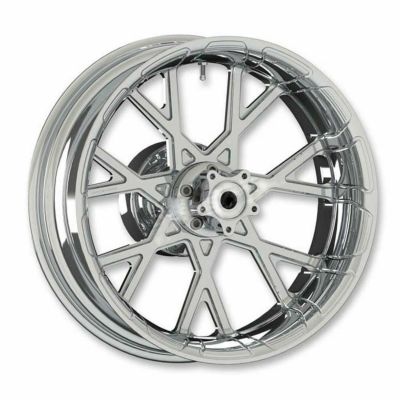 アレンネス PROCROSS 18x5.5 リアホイール クローム