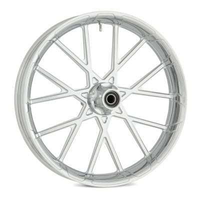 アレンネス PROCROSS 21x3.5 フロントホイール クローム