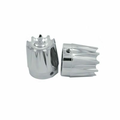 AVON クローム アクスルナットカバー Excalibur