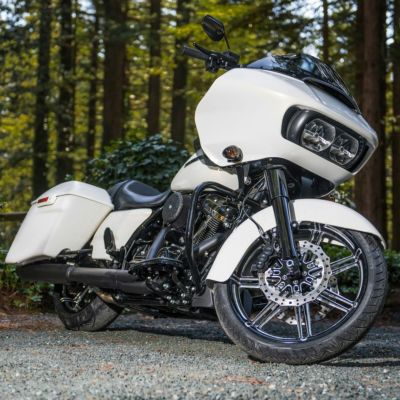 アレンネス 7 Valve ホイール フロント21x3.5 ブラック