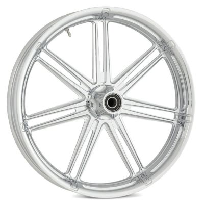 アレンネス 7 Valve ホイール フロント21x3.5 クローム