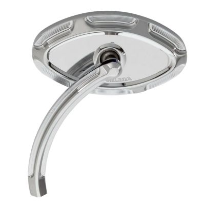 美品・格安】アレンネス Beveledビベレッドミラー ブラック 左右