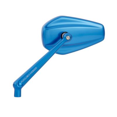 アレンネス Mini Stocker ミラー ブルー 左