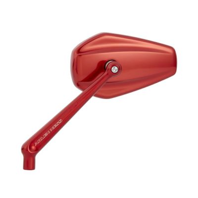 アレンネス Mini Stocker ミラー レッド　左