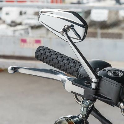 アレンネス Mini Stocker ミラー クローム　右
