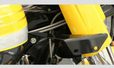 Bikers Choice フェアリングサポート