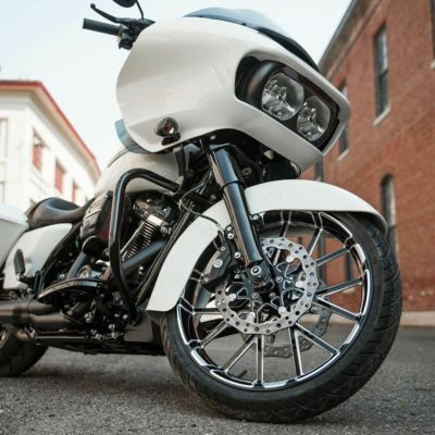アレンネス PROCROSS ブレーキローター 11.8インチ ブラック