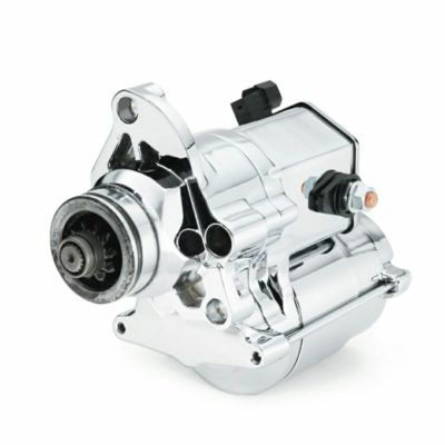 ハイパフォーマンス1.4Kwスターター　クローム