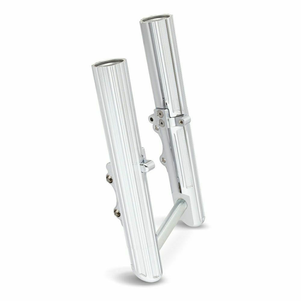 Arlen Ness　Hot Legs　10-Gauge　クローム-02