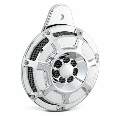 アレンネス Beveled  ビレットホーンキット クローム