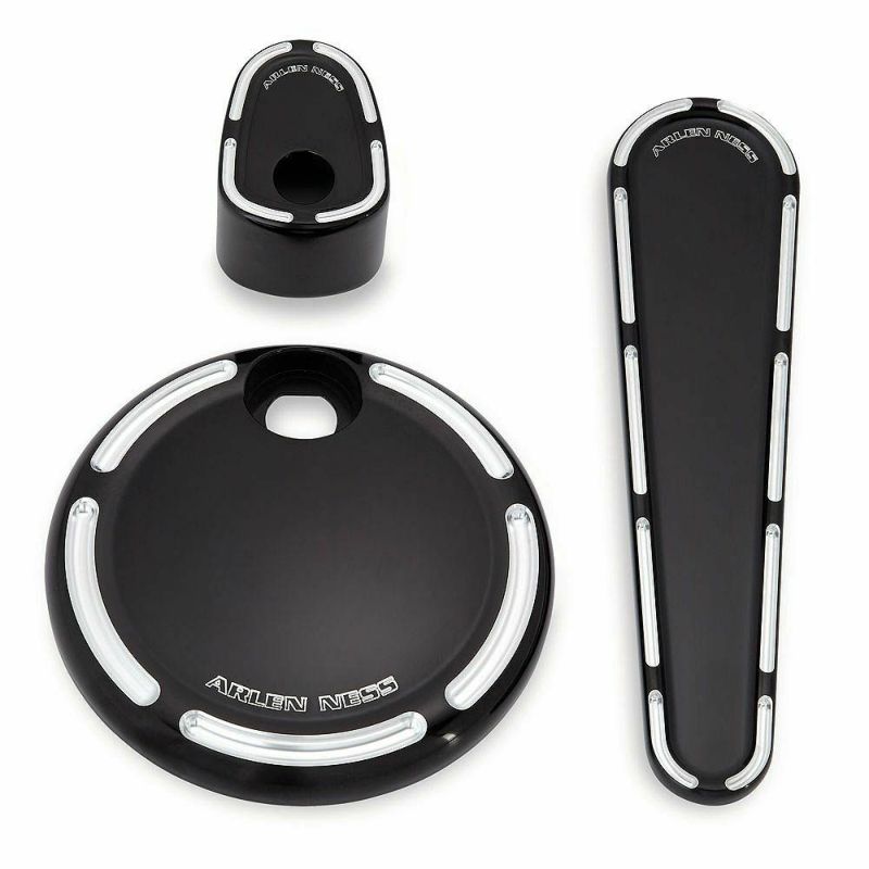 Arlenness（アレンネス） タンクダッシュアクセサリーキット Slot Track ブラック-01