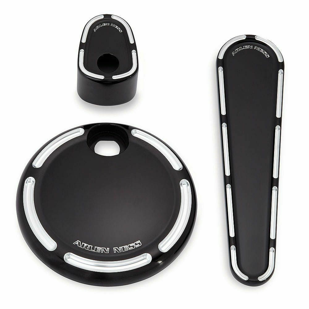 Arlenness（アレンネス） タンクダッシュアクセサリーキット Slot Track ブラック-01