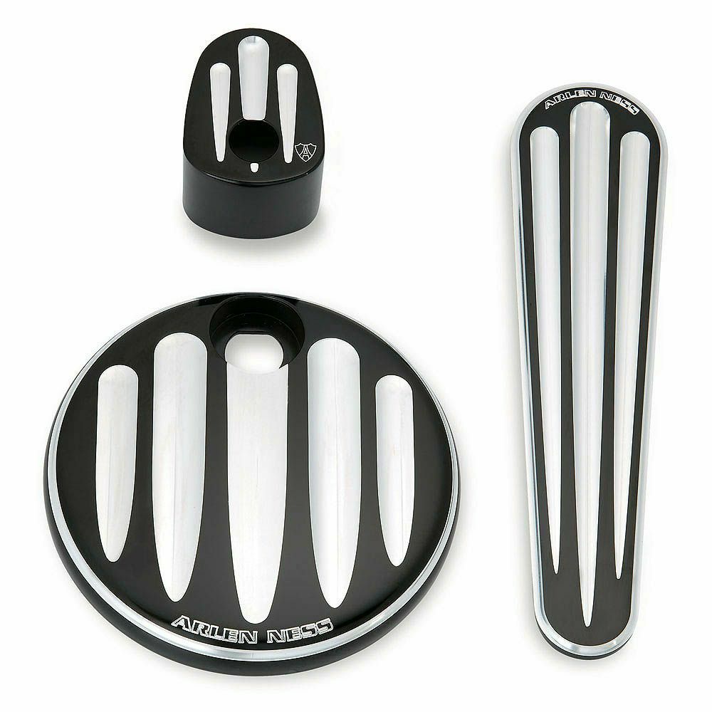 Arlenness（アレンネス） タンクダッシュアクセサリーキット Deep Cut ブラック-02