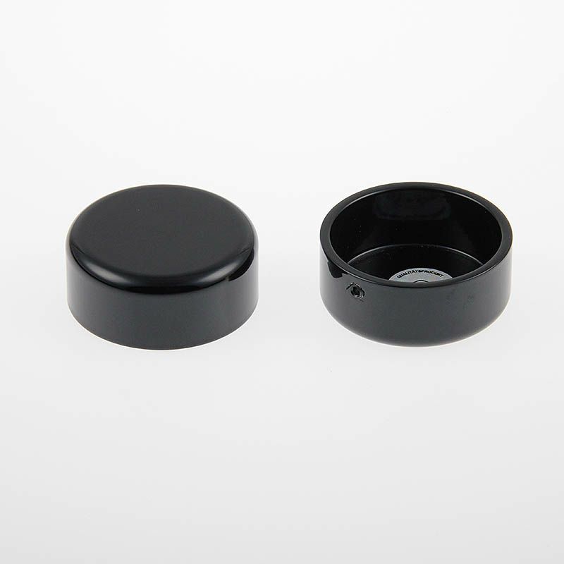 CULT WERK フォークキャップ　ブラック-03