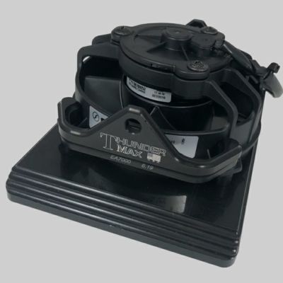 THUNDERMAX オイルクーラー用ファン