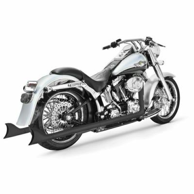 Freedom Performance シャークテイル・トゥルーデュアルエキゾースト 36インチ ブラック