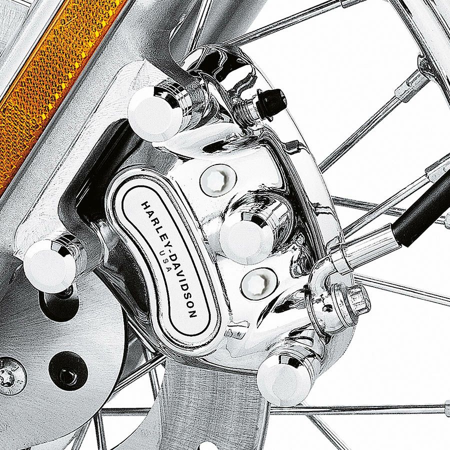 ハーレー純正 ダイナ用 ブレーキ|Harley Davidson