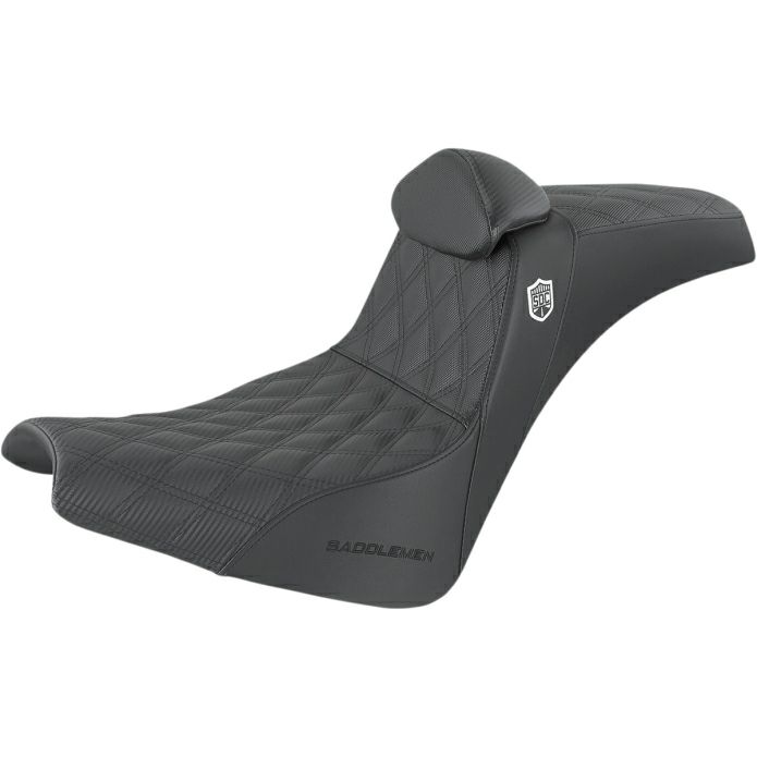 SALE】Saddlemen Proシリーズ SDC パフォーマンスグリッパーシート 