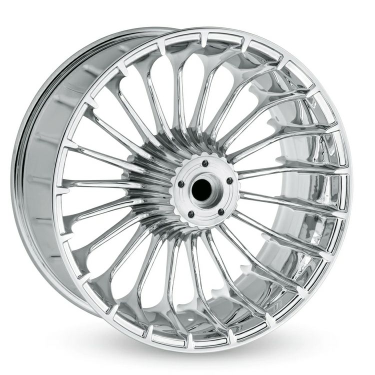 タービン・18インチリアホイール クローム-01