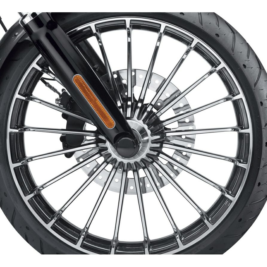 タービン・21インチフロントホイール コントラストクローム-01