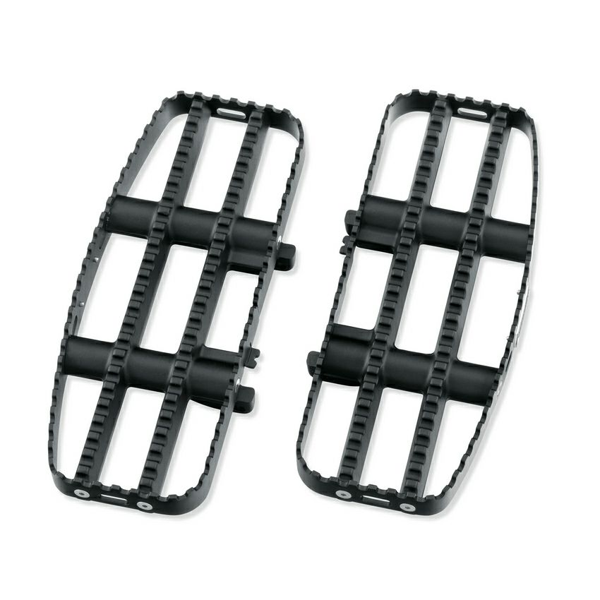 80GRIT ライダーフットボード ブラック-02