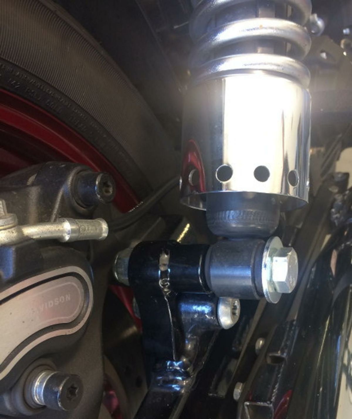 BUNG KING　サスペンション延長キット 2006～2017 ダイナ-02