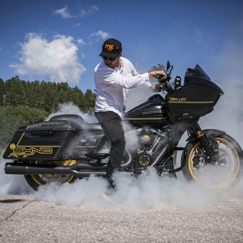 FOX QS3-QSR RSDシグネチャー リアショック 12インチ スタンダード-02