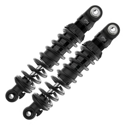 ハーレー　ダイナ　リアサスペンション　FOX ダイナ IFP-QSR アジャスタブル・リアサスペンション 12.5インチ FOX