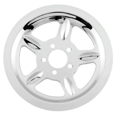 Bikers Choice ベルトプーリーカバー クローム スポーツスター