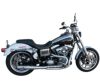 サンダーヘッダー フルエキゾーストマフラー クローム DYNA 2006-2017-01