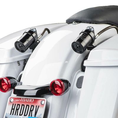 RacingBros HLRフルアジャスタブルリアサスペンション 13インチ ヘビーデューティー