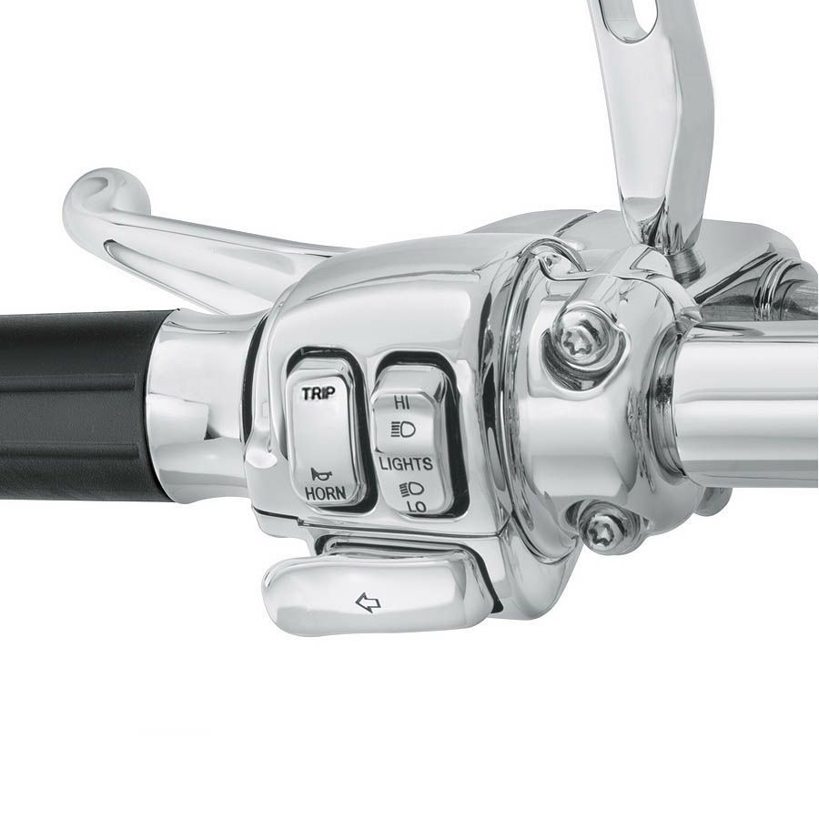 スポーツスター用 ウインカー エクステンション