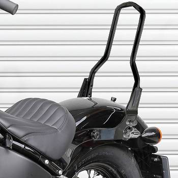 COBRA ショート・デタッチャブル シーシーバーセット ブラック