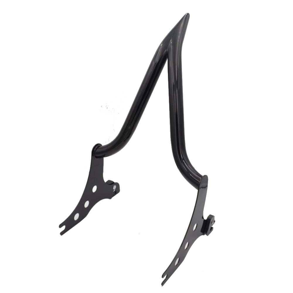 Siouxside Choppers デタッチャブルシーシーバー 16インチ (1.5径) ブラック(PAD無し)-02