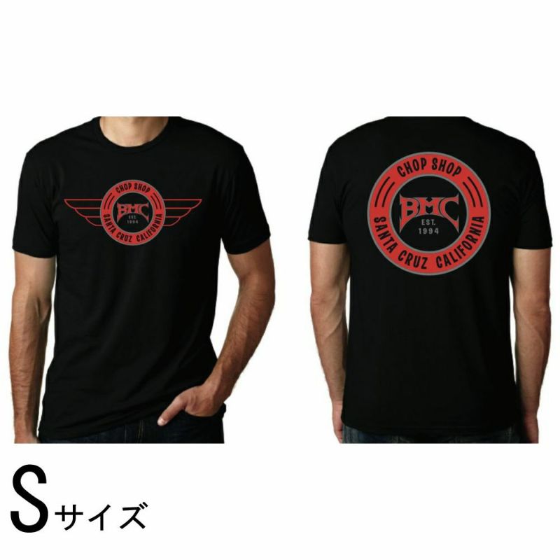 BMC Tシャツ Sサイズ-01