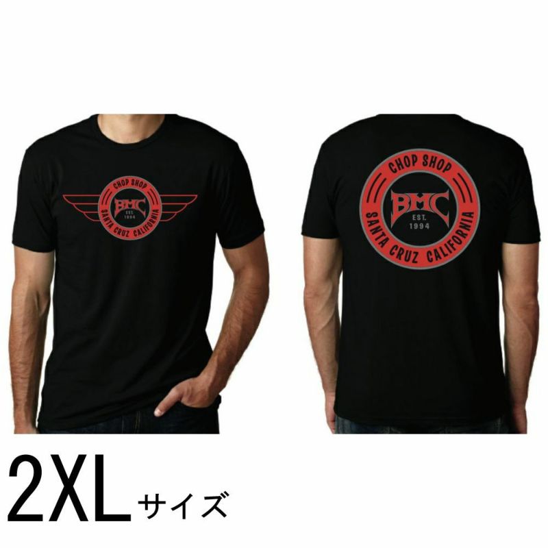 BMC Tシャツ 2XLサイズ-01