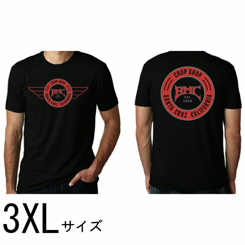 BMC Tシャツ 3XLサイズ-01
