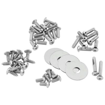 496075:Bikers Choice サドルバッグ用ハードウェアキット