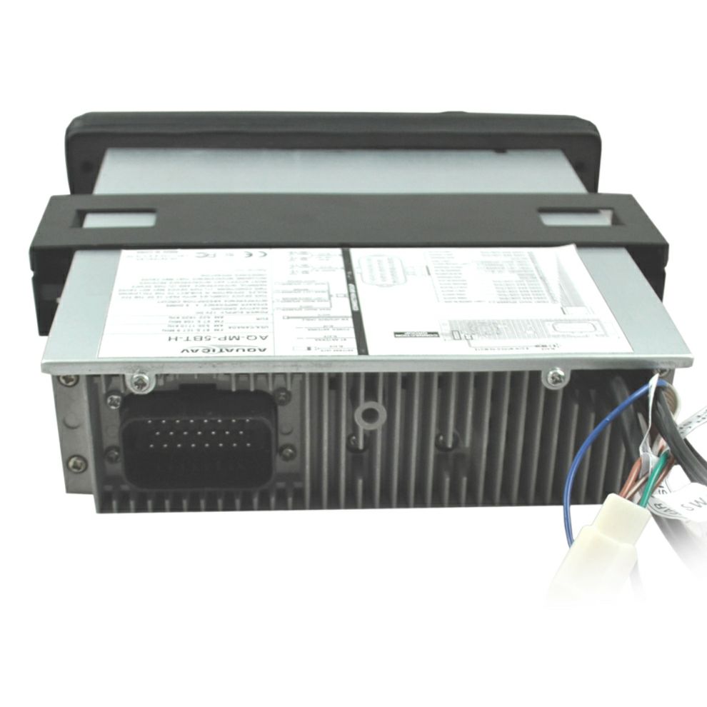 Aquatic AV MP5 プレミアム・スポーツキット スピーカー/アンプ付-07