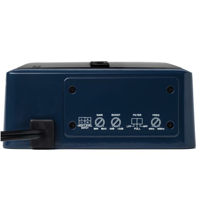 Aquatic AV MP5 プレミアム・スポーツキット スピーカー/アンプ付-09