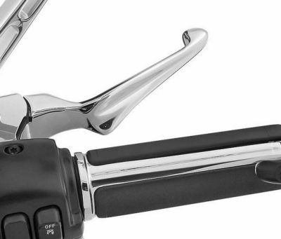 S＆S テーパード・スリップオン・マフラー |ハーレーパーツ専門店 HDパーツ