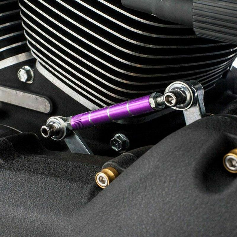 BMC カラー・シフトリンケージ 3ライン キャンディパープル-01