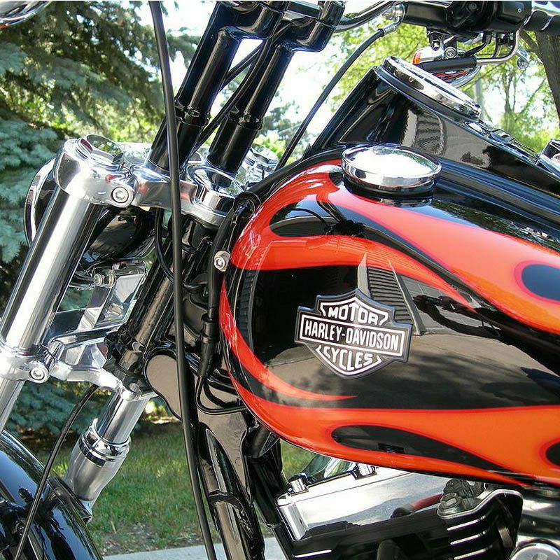 DK-Custom タンクリフトアップキット 2インチ カーブあり　ダイナ-03