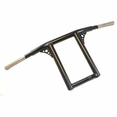 BUNG KING　アジャスタブル Tバー グロスブラック　8インチ